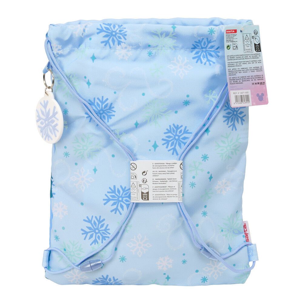 Saco Frozen Disney 34 cm slika 5
