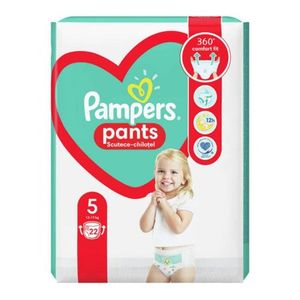 Pampers Pants Pelene-gaćice Carry Pack veličina 5