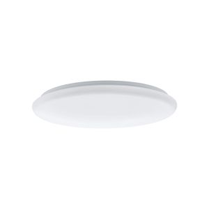Eglo Giron Plafonjera sa Daljinskim Upravljačem - LED, 40W, Promjer 570mm, Dimabilna, Bijela
