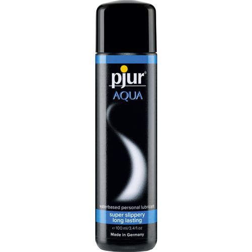 Lubrikant Pjur Aqua, 100ml slika 2