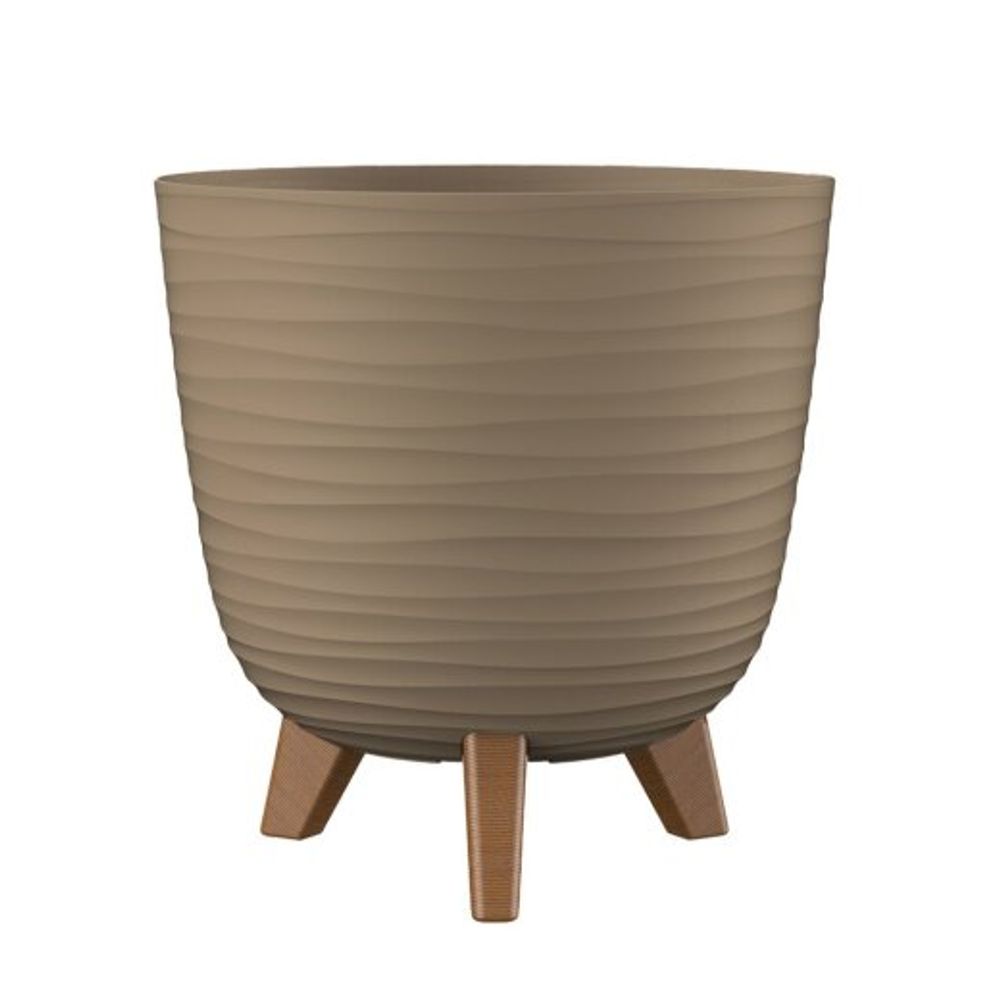 Finesa Saksija sa nogarama 30 cm moka slika 1