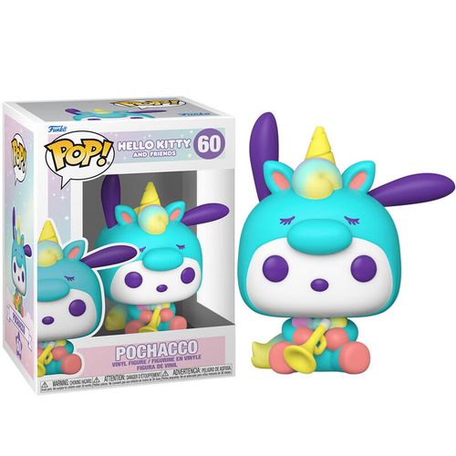 Funko POP figura Sanrio Hello Kitty Pochacco slika 2