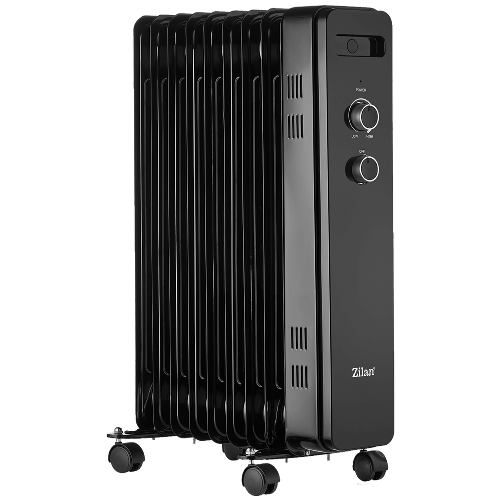 Zilan Uljni radijator ZLN8443 / 2000 W, 9 rebara  slika 2