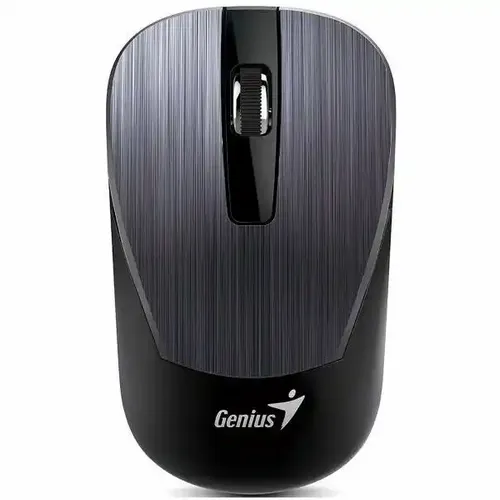 Bežični miš Genius NX-7015 1600dpi,Crni optički slika 1
