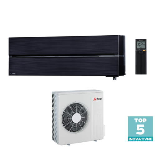 Mitsubishi Electric Kirigamine Style klima uređaj 5,0kW MSZ-LN50VG(B)/MUZ-LN50VG slika 1