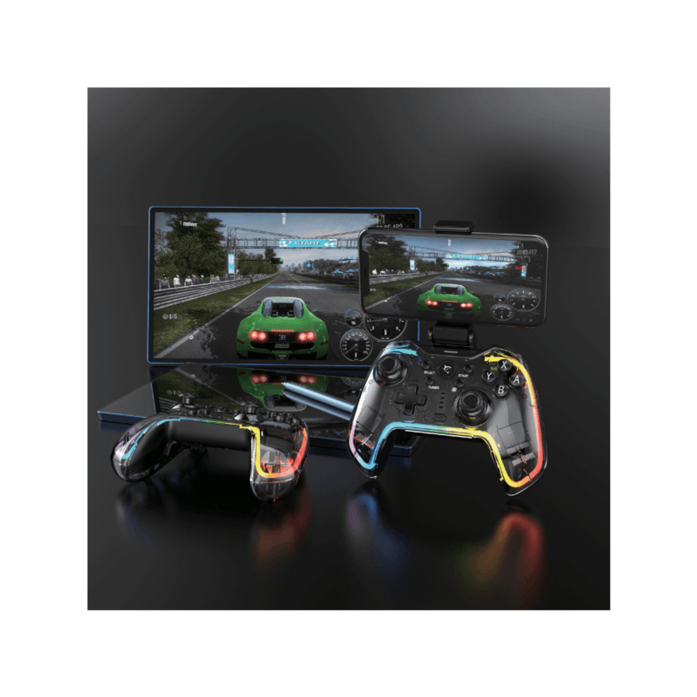 WHITE SHARK Gamepad GPW-8040 PRAETORIAN / Wireless slika 7