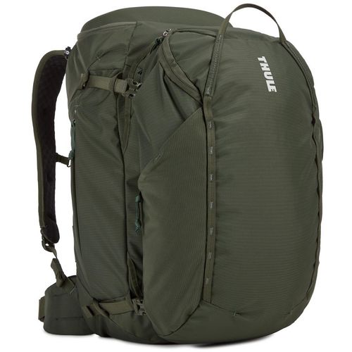 Putni ruksak 2u1 Thule Landmark 60L zeleni slika 1