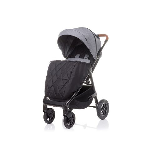 4BABY kolica Stinger Air Grey slika 2