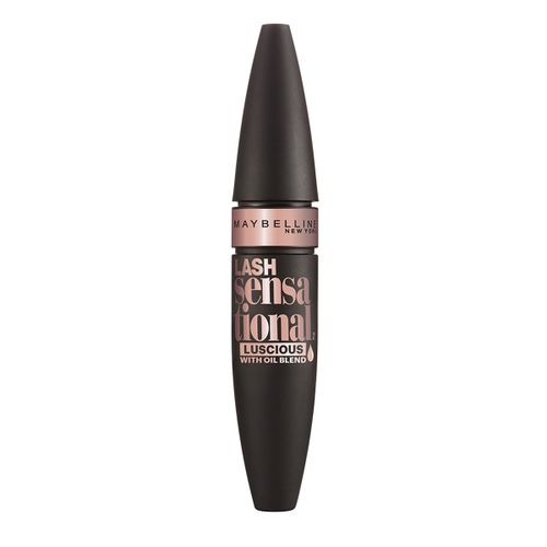 Maybelline New York Lash Sensational Luscious 07 Very Black Maskara slika 2