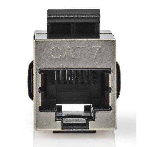 CCGB89015ME CAT6a / CAT7, Shielded, RJ45 Female, Straight, Metal 1KOM slika 6