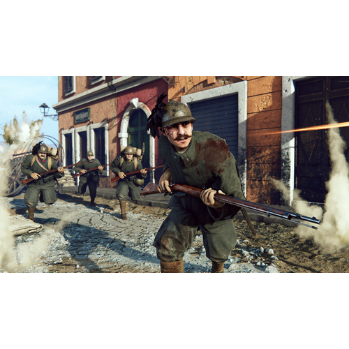 WW1 Isonzo: Italian Front - Deluxe Edition (Playstation 4) slika 2