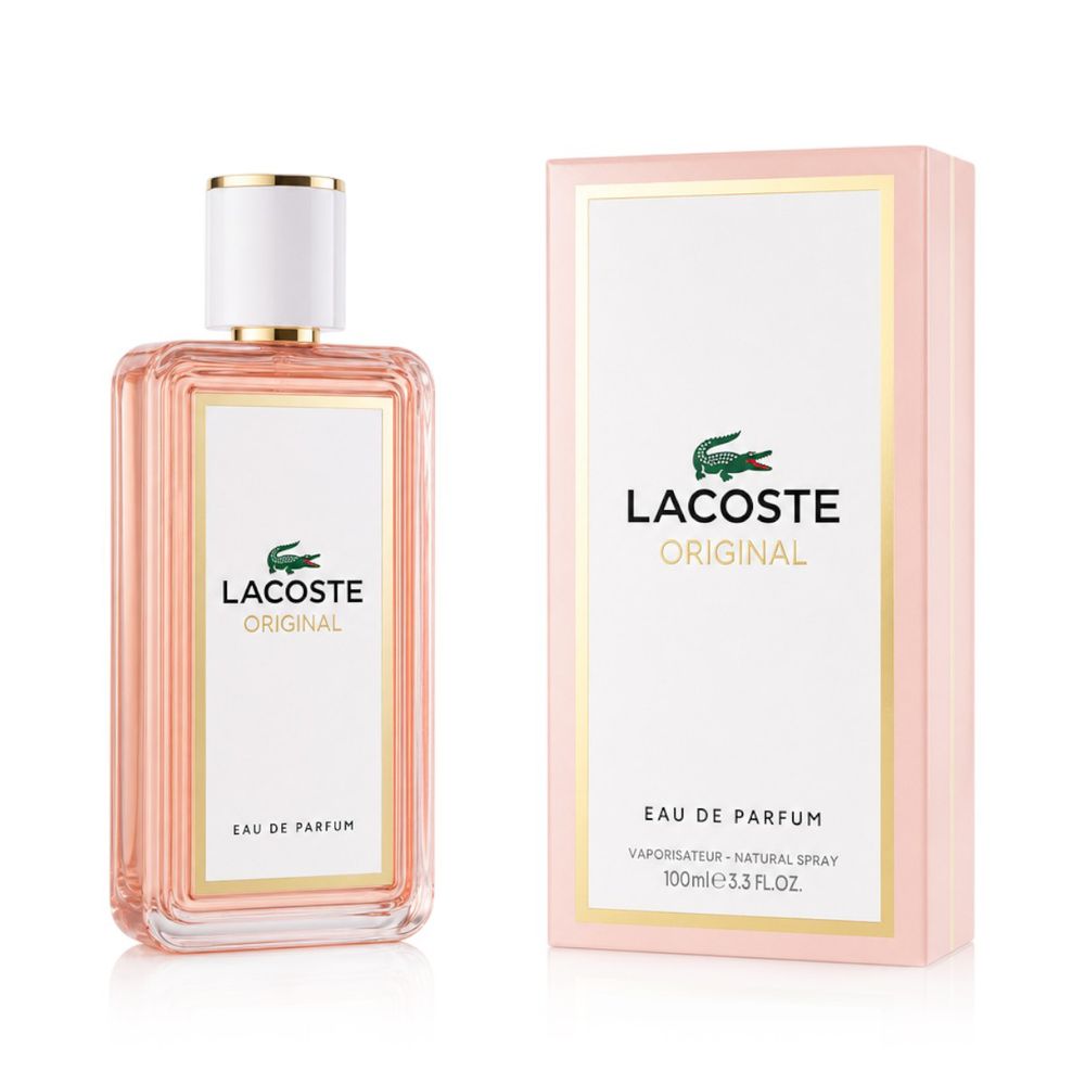 Lacoste Original For Her Eau De Parfum 100 ml slika 1