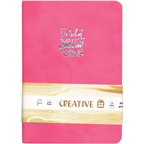 Notes CREATIVE A6 Quotes 778014 SORTO ARTIKL slika 4