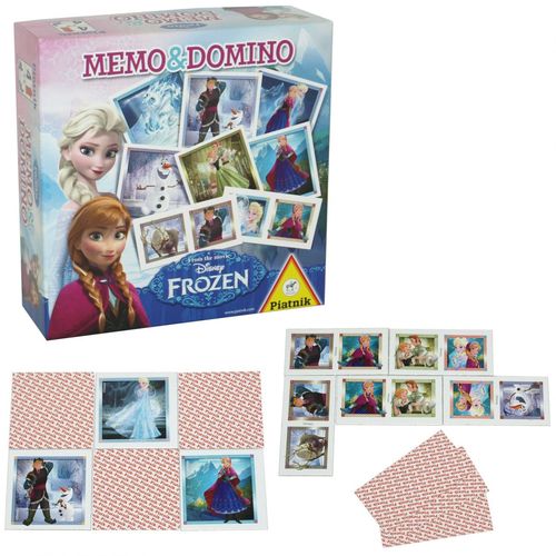 Frozen Memo i Domino slika 2