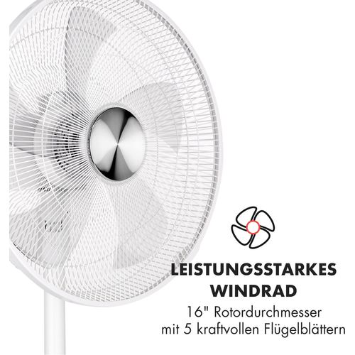 Klarstein Clear Stream stojeći ventilator slika 22