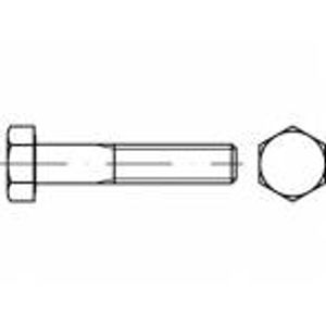 TOOLCRAFT TO-5396208 vijci s šesterokutnom glavom M14 100 mm vanjski šesterokutni 50 St.