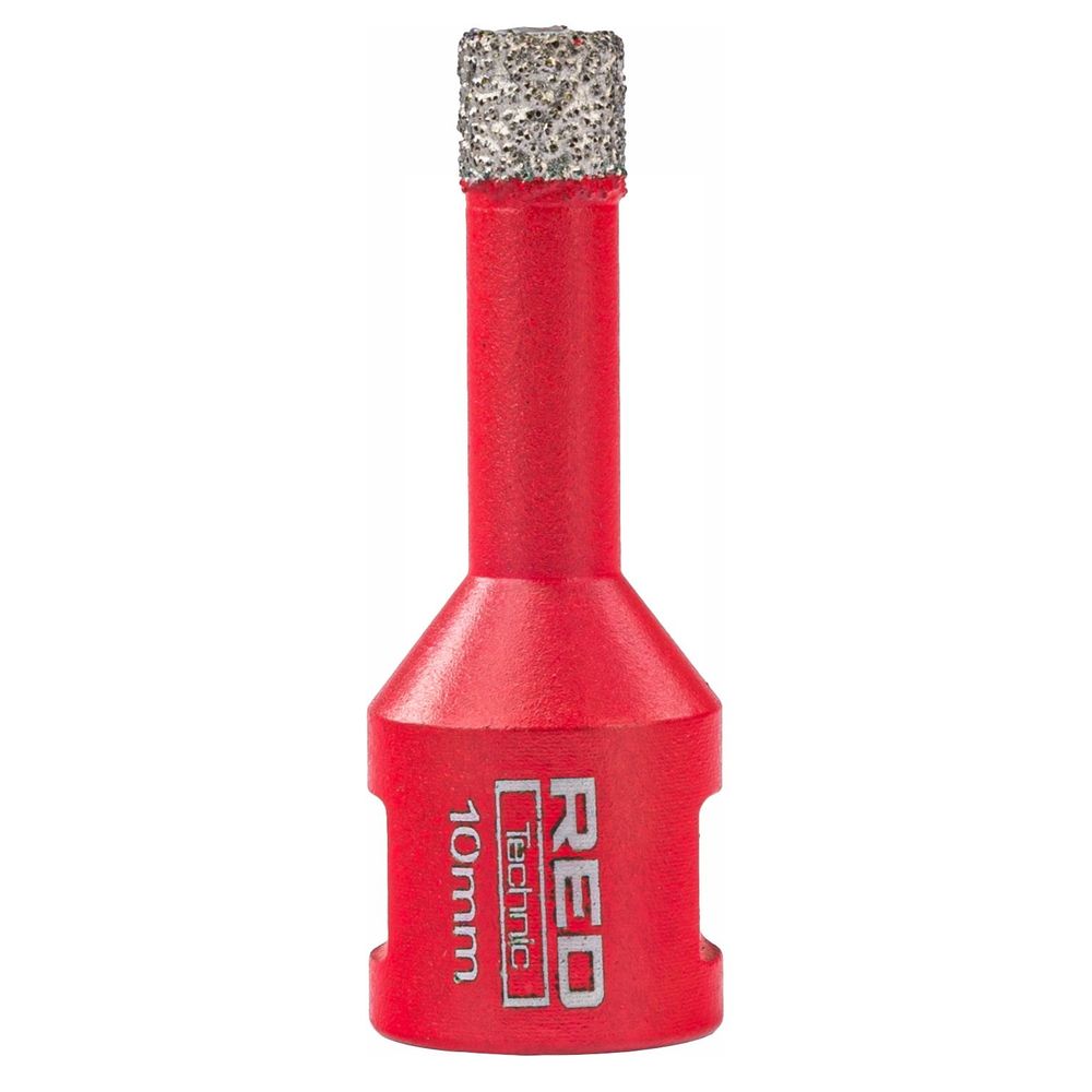 Set od 5 dijamantnih kruna za bušilicu 6–68 mm + adapter HEX M14 – RTZOD0045 slika 5