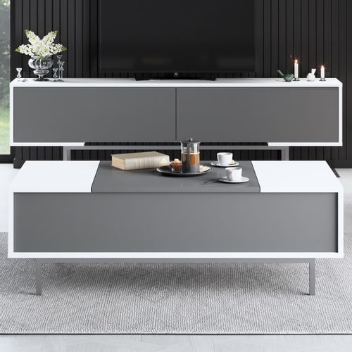 Force - Anthracite, White, Silver Anthracite
White
Silver Coffee Table slika 3