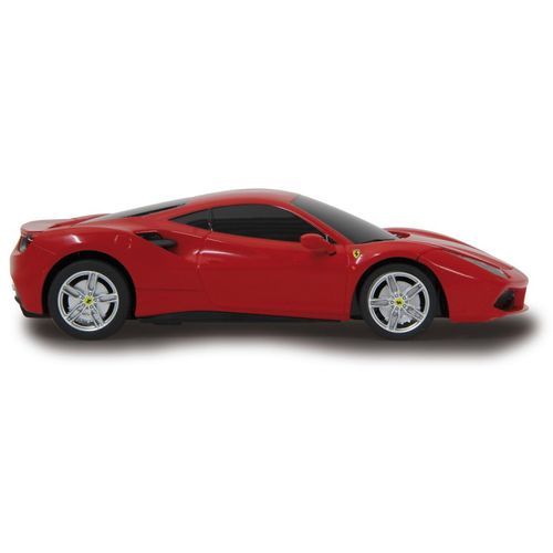 Jamara auto na daljinsko upravljanje Ferrari 488 GTB, crveni 1:24 slika 7