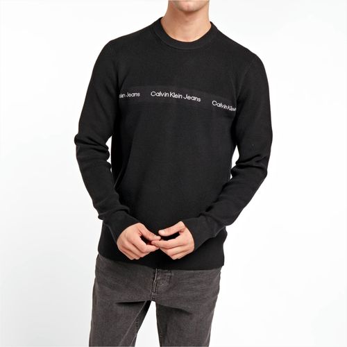 Dizajnerski pulover — CALVIN KLEIN slika 3