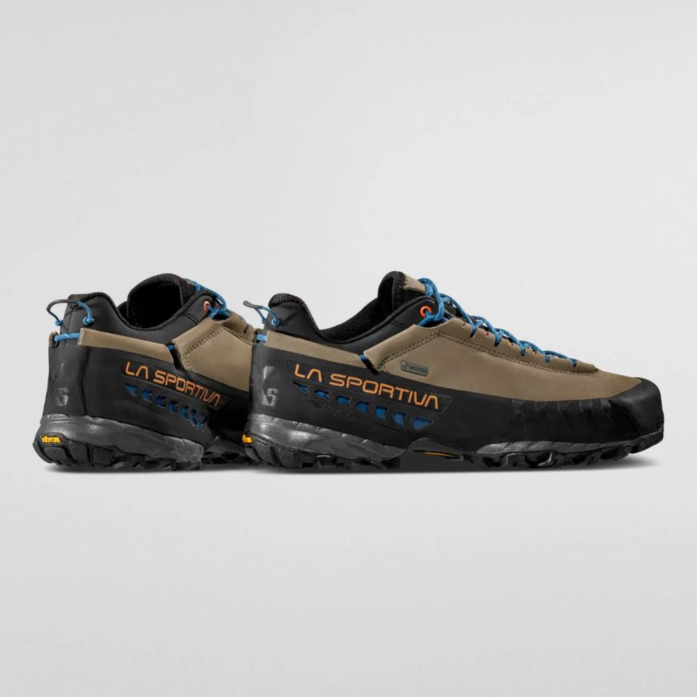 La Sportiva Muške patike TX5 Low GTX, Black/Grey slika 2