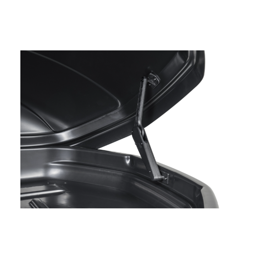 MENABO Krovni kofer MANIA Black 320, 137x36x79cm slika 3