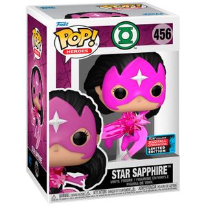 Funko POP figura DC Comics Heroes Star Sapphire Ekskluzivna