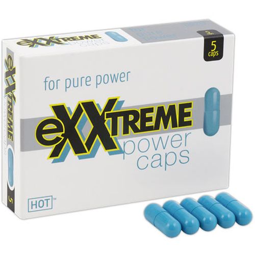 Kapsule EXXtreme power slika 2