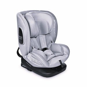 Lorelli Autosjedalica Phoenix i-Size Isofix 40-150cm Light Grey