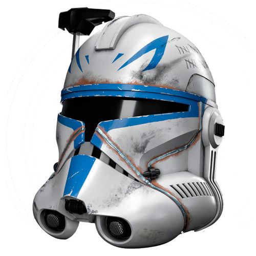 Star Wars Clone Captain Rex Electronic helmet slika 4