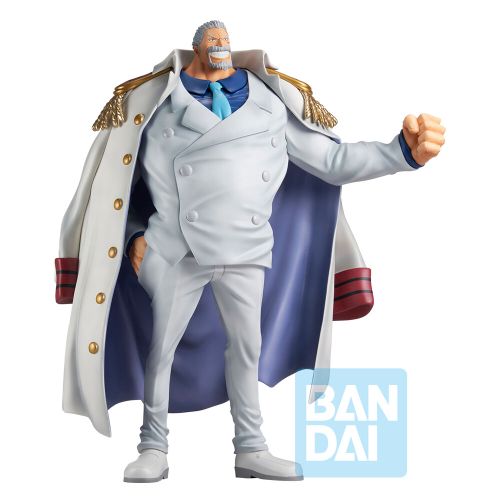 One Piece Ichibansho Legendary Hero Monkey D. Garp figure 25cm slika 3