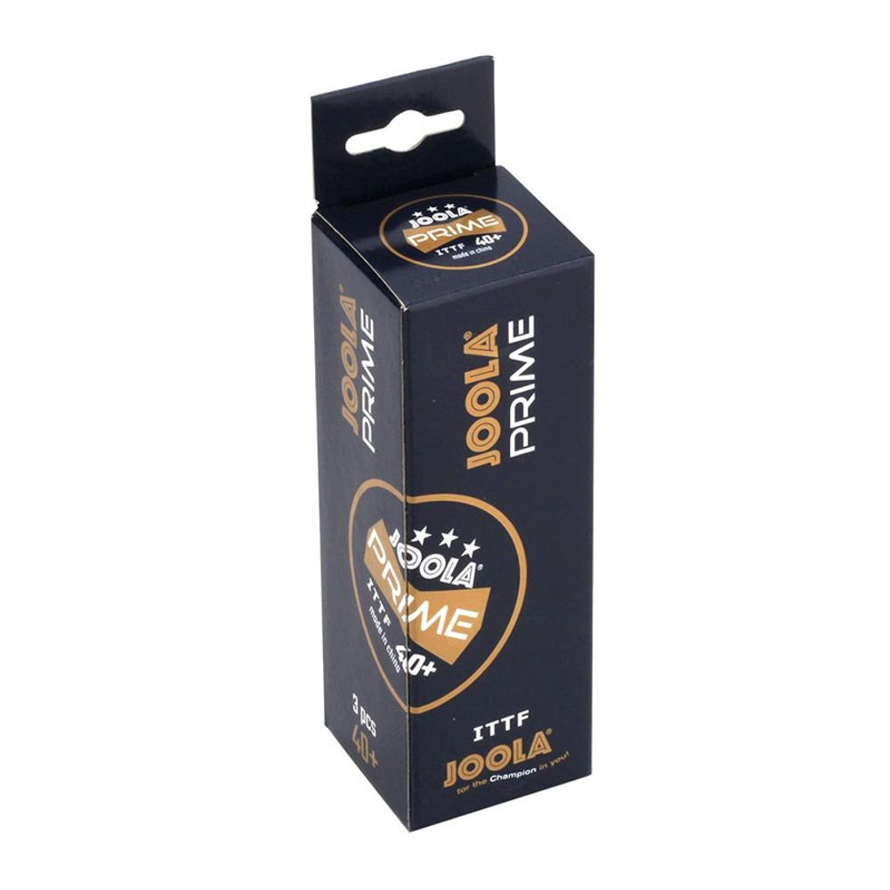 Joola Loptice za stolni tenis Super-P *** 40 White 3 slika 1