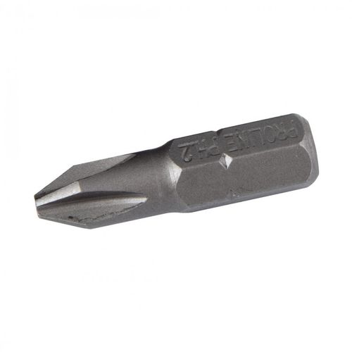 Profix BIT NASTAVCI PHILIPS 1/4" PH3 25MM 2KOM 10646 slika 1