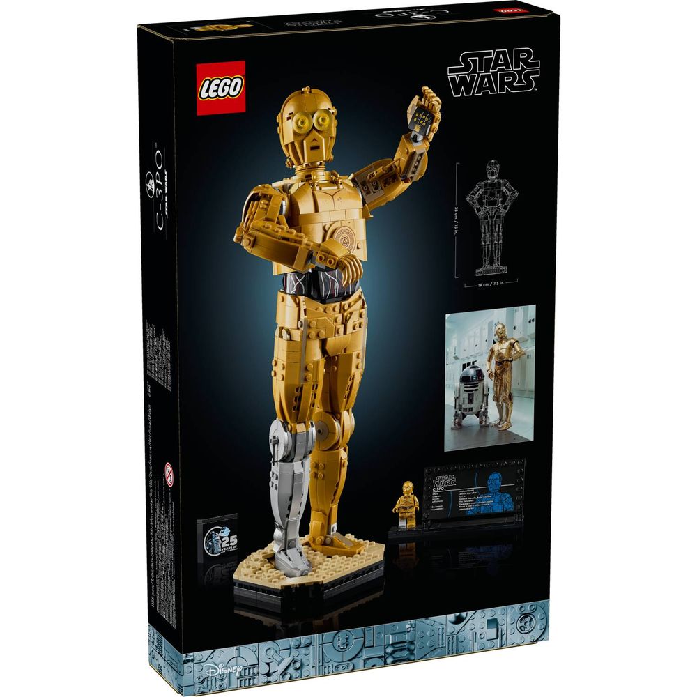 LEGO 75398 C-3PO slika 10