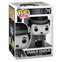 POP figure Charlie Chaplin