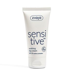 Ziaja SENSITIVE umirujuća dnevna krema za lice 50ml 