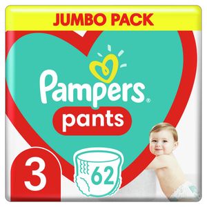 Pampers Pants Pelene-gaćice Jumbo pack