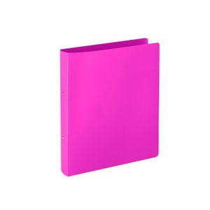 TipTop Office Fascikla sa 2 prstena A4, 30 mm, Solid Roza
