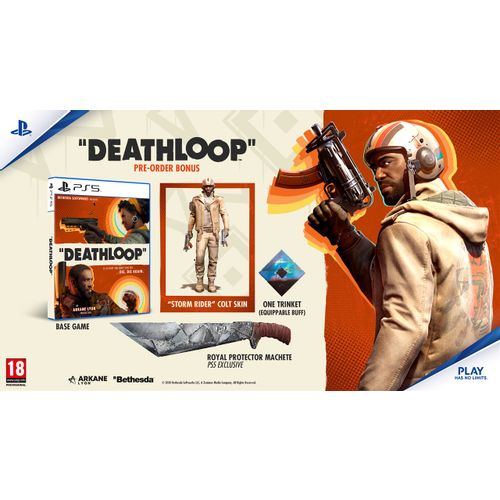 Deathloop (PS5) slika 2