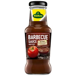 Kühne - BBQ sauce - BBQ umak 250g