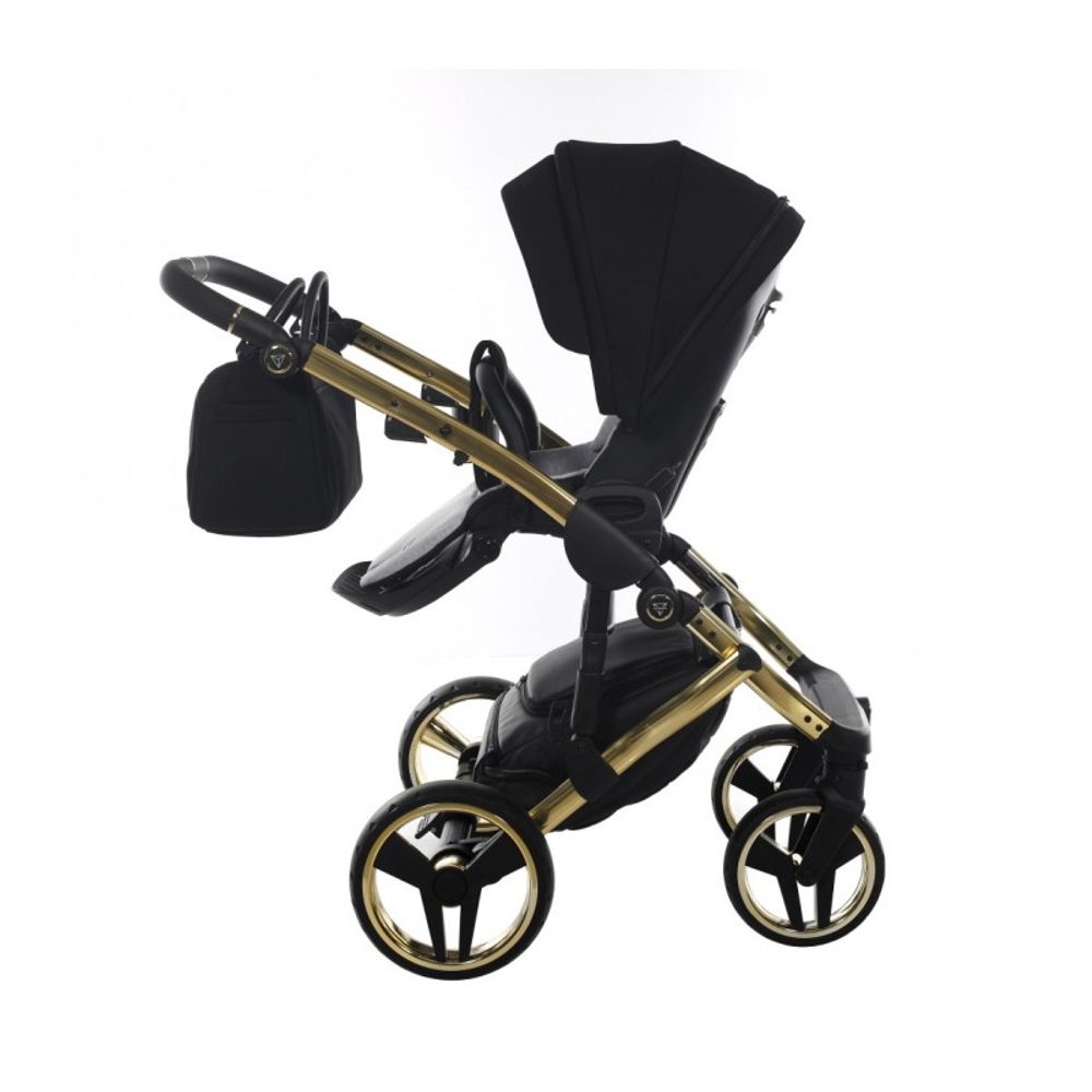 Junama Kolica Diamond S-line V2 - Set 2u1, Dezen 02 slika 6