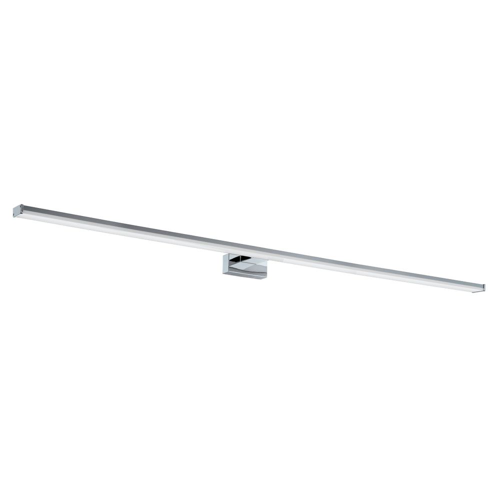 Eglo zidna/1, led, 14w, 1700lm, d1200, ip44, krom/bijela "pandella 1" slika 1