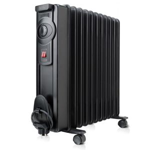 Black&Decker električni radijator-crni BXRA1500E