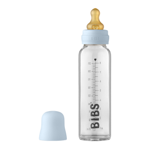 BIBS flašica Baby Blue 225ml