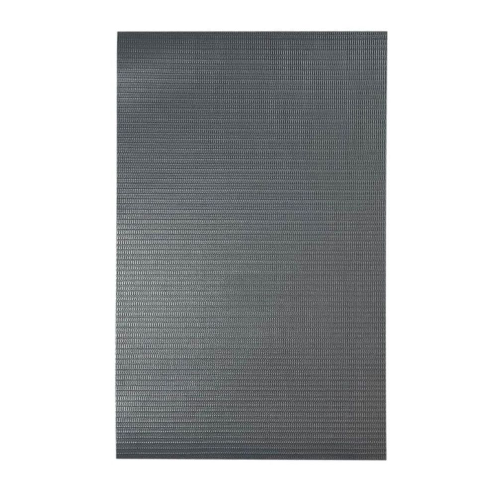 WorkingHouse PVC folija za ograde, 35m x 19cm, 26 zakački, 450 g/m2, antracit slika 2