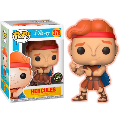 POP figure Disney Hercules Hercules Chase slika 1
