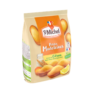 St. Michel Mini Madeleines Limun 175g