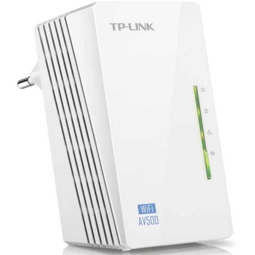 Powerline adapter TP-LINK TL-WPA4220 Wi-Fi/AV600/600Mbps/300Mbps/HomePlug AV/WPA4220/300 slika 1