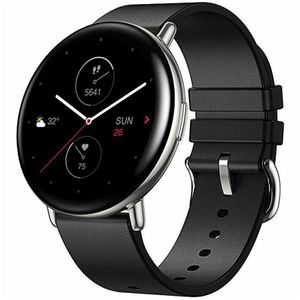 Amazfit pametni sat ZEPP E (round), Polar night black (PROIZVOD KORIŠTEN)