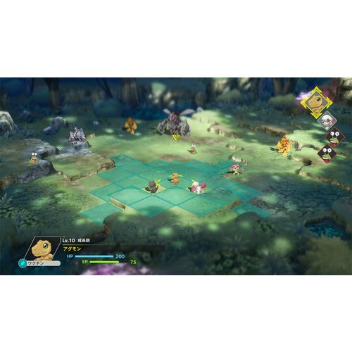 Digimon Survive (Playstation 4) slika 7